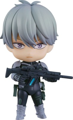 Kaiju No. 8 Nendoroid Action Figure Reno Ichikawa 10 cm foto