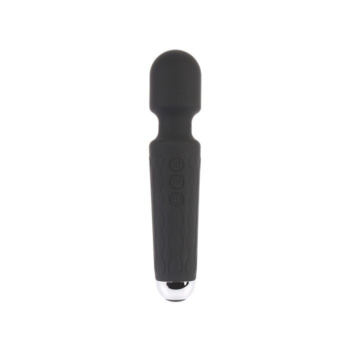Vibrator Rosy Wacko Touch Wand Black