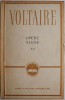Opere Alese II - Voltaire, Roman Beletristica, Carte Noua/Anticariat