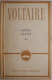 Opere Alese II - Voltaire, Roman Beletristica, Carte Noua/Anticariat