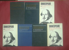 SHAKESPEARE - OPERE COMPLETE Vol.1.2.3.4.5.6.7. foto