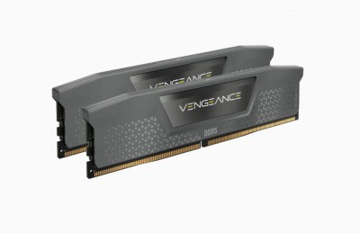 Memorie DDR Corsair &amp;quot;VENGEANCE&amp;quot; DDR5 32GB frecventa 6000 Mhz, 16GB x 2 module, radiator, latenta CL36, &amp;quot;CMK32GX5M2D6000Z36&amp;quot; foto