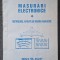 MASURARI ELECTRONICE. Metrologie, Aparate de masura analogice - Antoniu (vol. I)