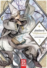 Atelierul vrajitoarelor (Vol. 3) - Kamome Shirahama