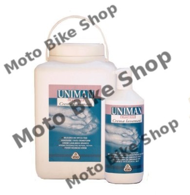 MBS Uniman crema pentru spalat mainile 4000ml, Cod Produs: 006515 foto