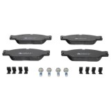 Placute frana Jaguar S-Type (X200), 10.1998-12.2008, Xj (X350, X358), 03.2003-03.2009, ATE 13046028982