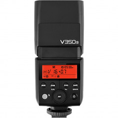 Godox V350S Blitz TTL compatibil Sony DESIGILAT