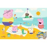Puzzle - Primo Super Maxi - Peppa Pig | Trefl