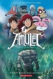Amulet - Volume 6 - Flucht aus Lucien | Kazu Kibuishi