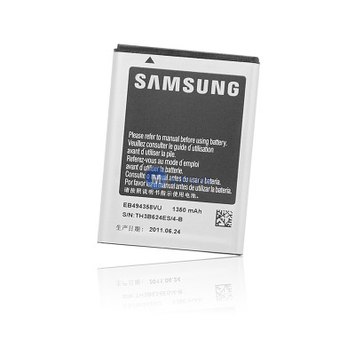 Acumulator Samsung Galaxy Pro B7510, EB494358V foto