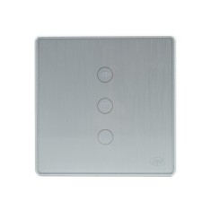 Resigilat : Intrerupator inteligent pentru jaluzele cu touch PNI SafeHome PT135J W foto
