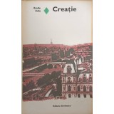 CREATIE-EMILE ZOLA-210636