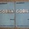 Liviu Rebreanu - Gorila (1938, prima editie, 2 volume )