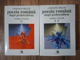 Poezia romana dupa proletcultism 1, 2- Constantin Abaluta