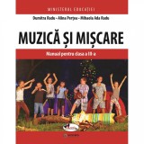 Muzica si miscare manual clasa a III-a, Pertea Radu, Dumitra Radu, Alina Pertea, Ada Radu, Aramis