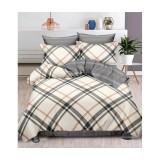 Cumpara ieftin Lenjerie de pat dublu, bumbac finet, 6 piese - SIPRR60-496