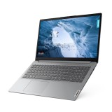 Laptop Lenovo IP 1 15IJL7, 15.6&quot;, Intel Celeron N4500, 4GB, 128GB eMMC, Windows 11 Home S mode, Cloud Grey