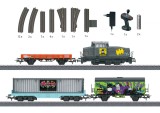 Set trenulet - Batman Starter Set | Marklin