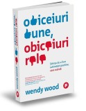 Obiceiuri bune, obiceiuri rele - Wendy Wood - Publica