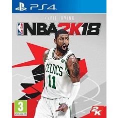 Joc PS4 NBA 2K18