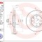 BREMBO 08.7238.11 PRIME LINE - UV Coated Disc frana