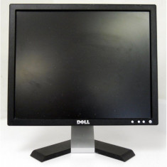 Monitor LCD DELL model E177FPf diagonala 17 inch foto