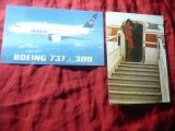 2 Ilustrate TAROM - Reclama
