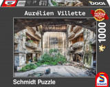 Cumpara ieftin Puzzle 1000 piese - Aurelien Villette - Cuban Theatre | Schmidt