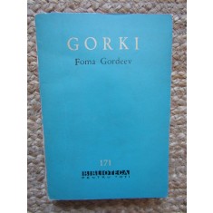 FOMA GORDEEV - Gorki