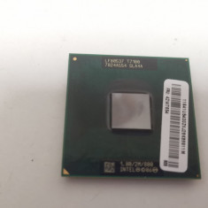 CPU Laptop Intel Core 2 DUO T7100 1.80GHz 2M 800MHz SLA4A