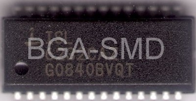 ISL6232CAZ ISL6232 Circuit Integrat foto