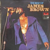 Vinil James Brown - The Best Of (LP, 1977, Polydor) Folk/Pop/Rock