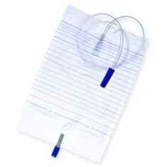 PUNGA URINARA CU EVACUARE 2000ML foto