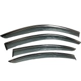 Parav&acirc;nturi pentru VW Passat B6 Sedan (03.2005-11.2010), set 4 bucăți