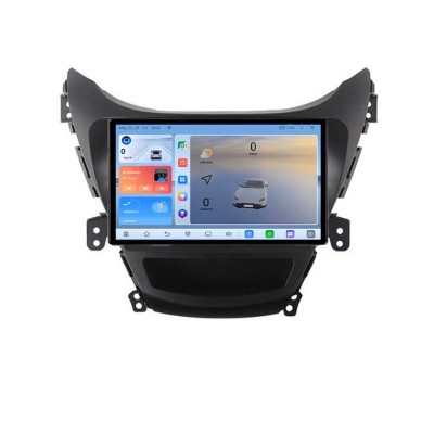 Navigatie Hyundai Elantra 2011-2013 C-092 Android 8 Core 2.2 Ghz 8+128 Qled 1K ADAS 4G LTE GPS 360 KIT-092+EDT-E409V3 CarStore Technology foto