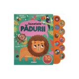 10 sunete - Sunetele padurii