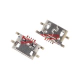 Mufa Incarcare Nokia 3310 (2017), 1.3, 2.3, 3.2 - Conector Alimentare Original China