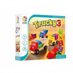 Joc - Smart Games - Trucky 3 | Smart Games