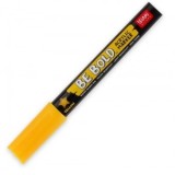 Marker cu vopsea acrilica - Yellow