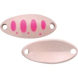 Cumpara ieftin Lingurita Oscilanta Jackall T-Grovel, culoare TK Red Glow Yamame, 2.6cm, 2.8g