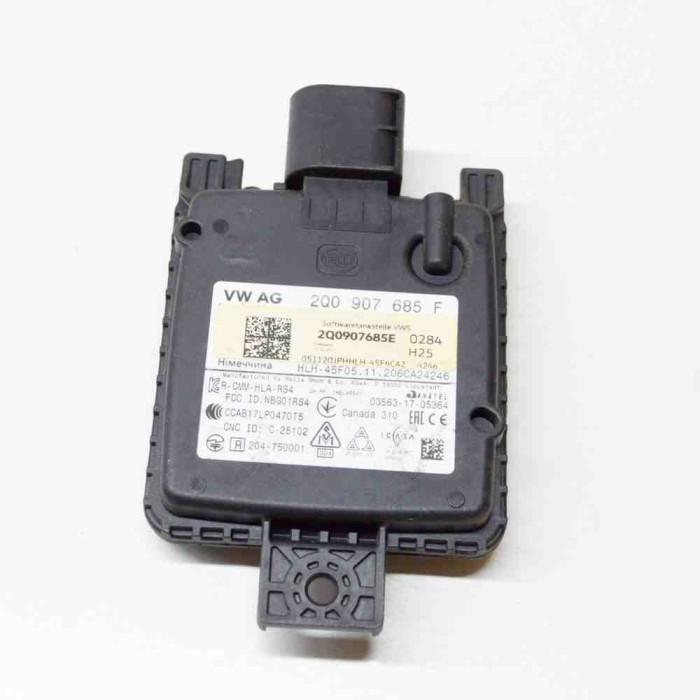 Modul de control unghi mort VW ID.3 E11 2021 OEM: 2Q0907685F,2Q0907685E,NBG01RS4 18111104