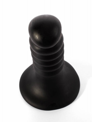 X-Men Extra Girthy 4 - Dop anal, negru, 26 cm foto