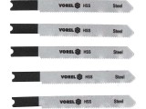 Panze Fierastrau Pendular, Metal-Aluminiu, 5 Buc