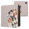 Husa Kwmobile pentru Kobo Libra 2, Multicolor, Piele ecologica, KWM0000198X016C