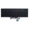 Tastatura Laptop, Lenovo, IdeaPad 310S-15ISK Type 80UV, neagra, layout US