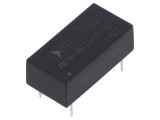 Convertor DC/DC 1W 5V-12V 83mA DIP14