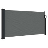 Cumpara ieftin Copertina laterala retractabila antracit 100x500 cm