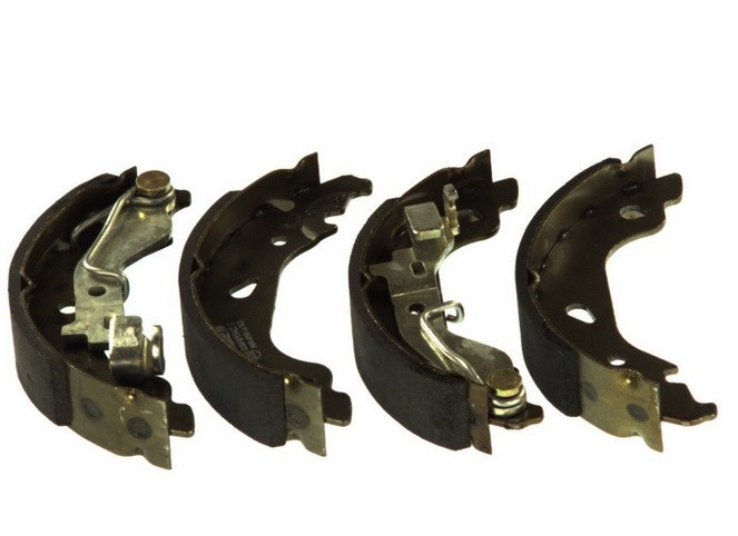 Set saboti frana FIAT PUNTO Van (188AX) (2000 - 2009) ABE C0F019ABE