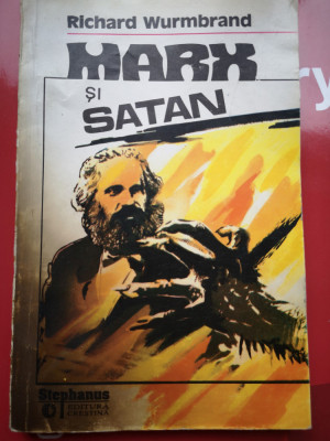 Marx si Satan - Richard Wurmbrand foto