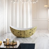 Cadă Freestanding Star gold